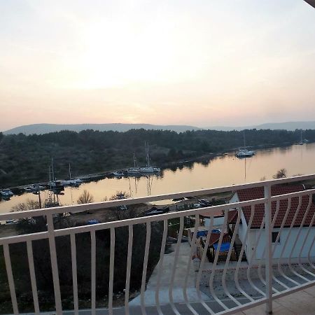 Apartmani Slavica Šibenik Buitenkant foto