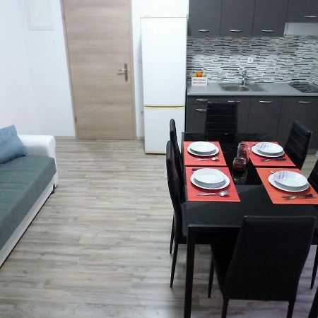 Apartmani Slavica Šibenik Buitenkant foto