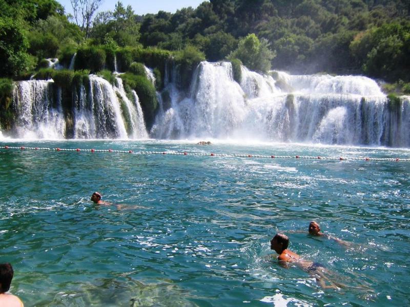 Apartmani Slavica Šibenik Buitenkant foto
