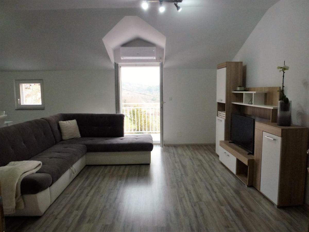 Apartmani Slavica Šibenik Buitenkant foto