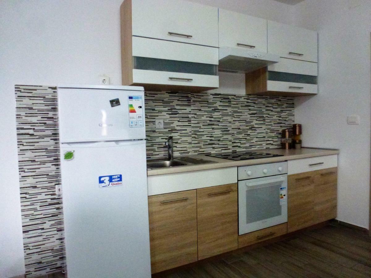 Apartmani Slavica Šibenik Buitenkant foto