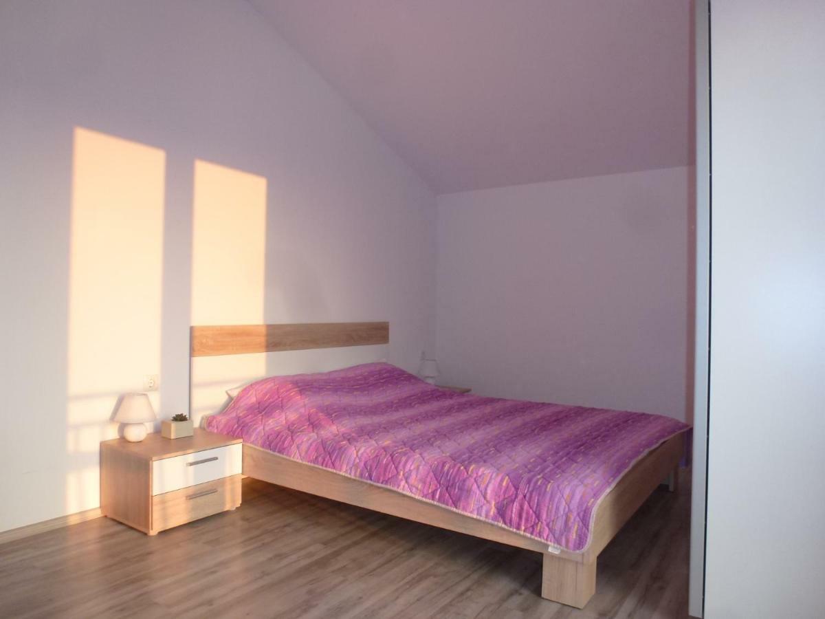 Apartmani Slavica Šibenik Buitenkant foto