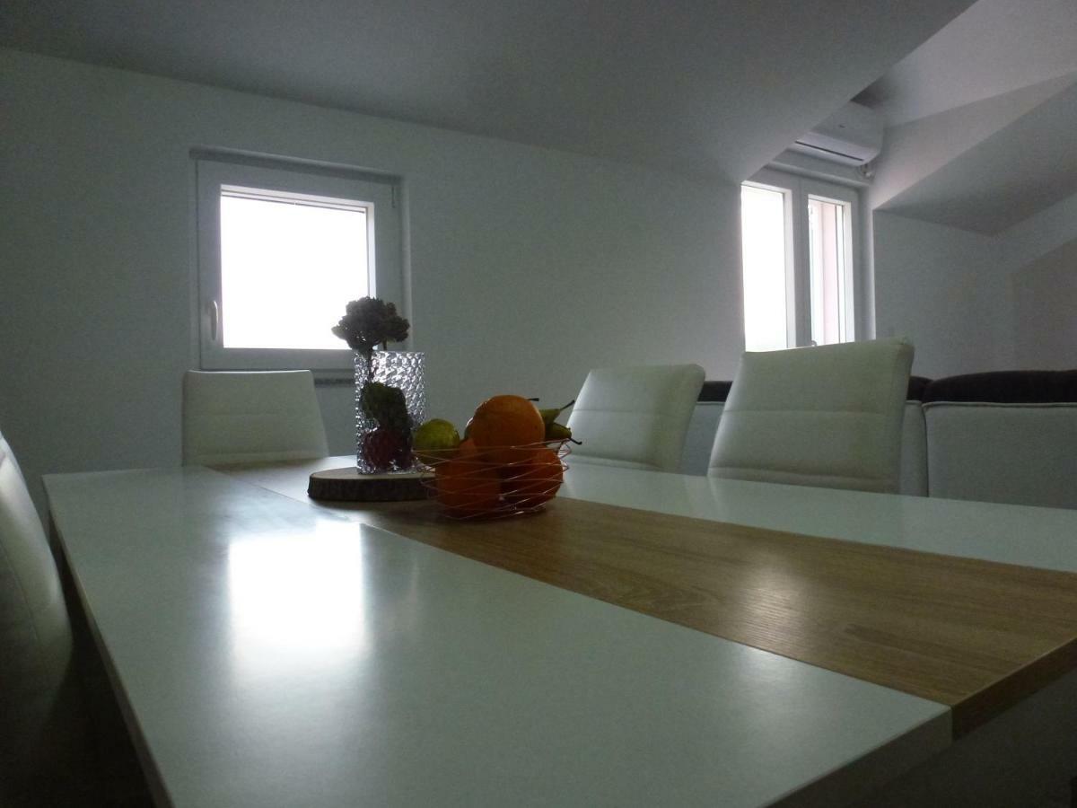 Apartmani Slavica Šibenik Buitenkant foto
