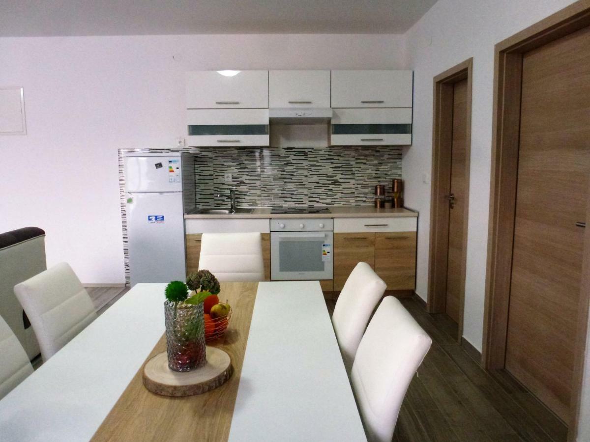 Apartmani Slavica Šibenik Buitenkant foto
