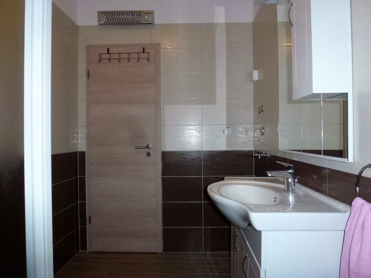 Apartmani Slavica Šibenik Buitenkant foto