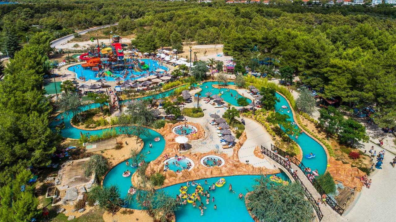 Apartmani Slavica Šibenik Buitenkant foto