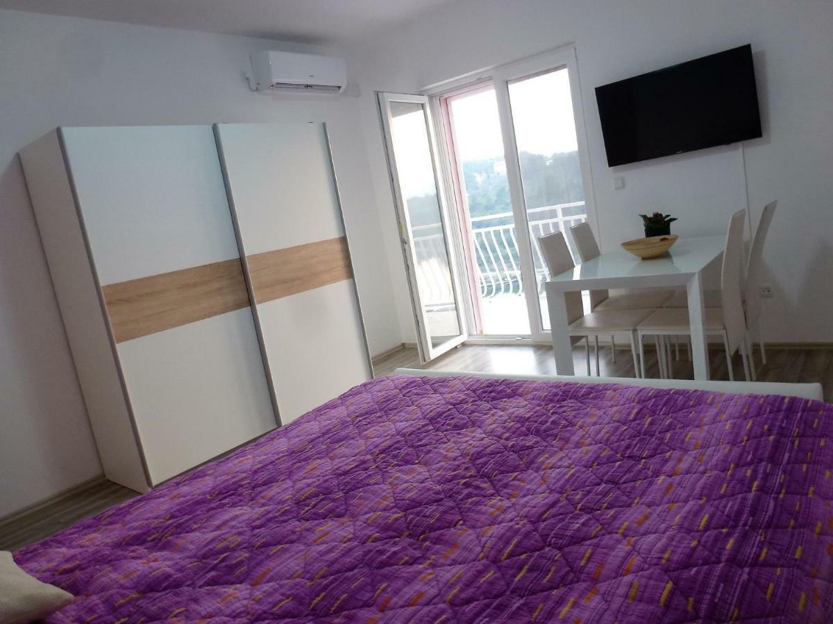Apartmani Slavica Šibenik Buitenkant foto