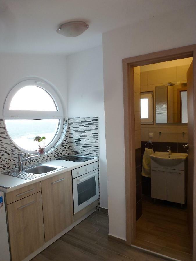 Apartmani Slavica Šibenik Buitenkant foto