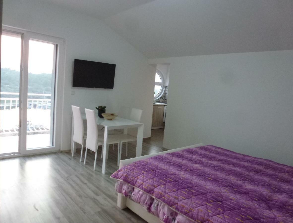 Apartmani Slavica Šibenik Buitenkant foto
