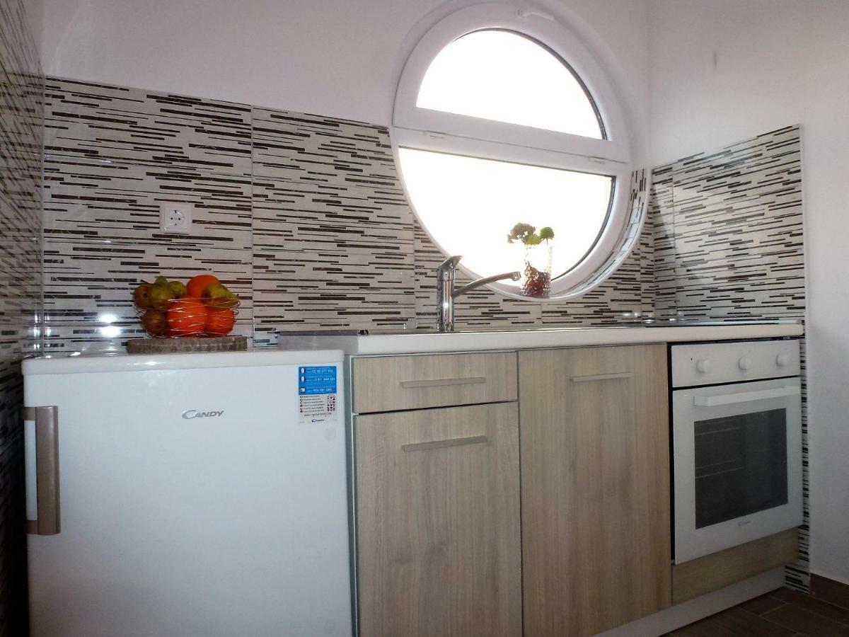 Apartmani Slavica Šibenik Buitenkant foto