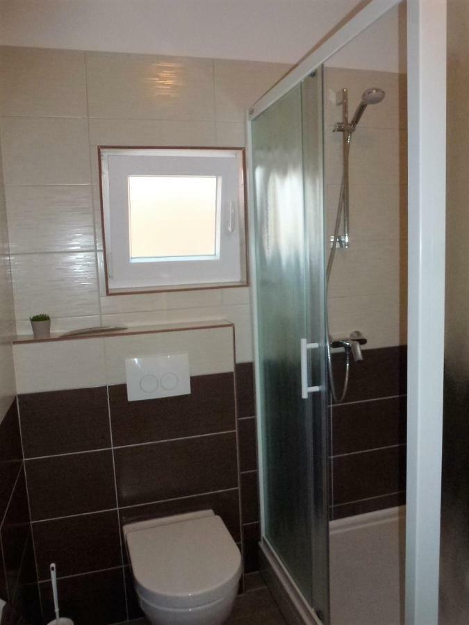 Apartmani Slavica Šibenik Buitenkant foto