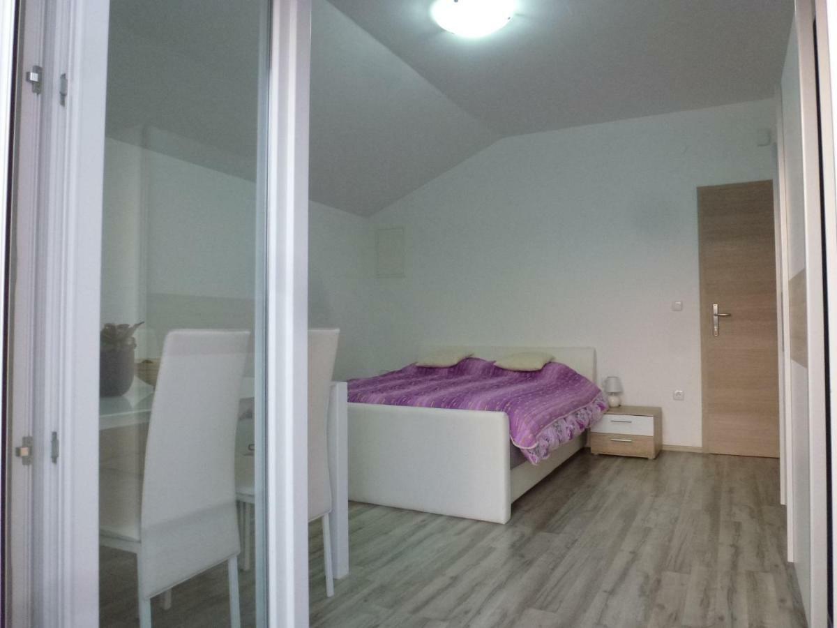 Apartmani Slavica Šibenik Buitenkant foto