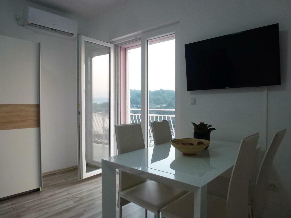 Apartmani Slavica Šibenik Buitenkant foto