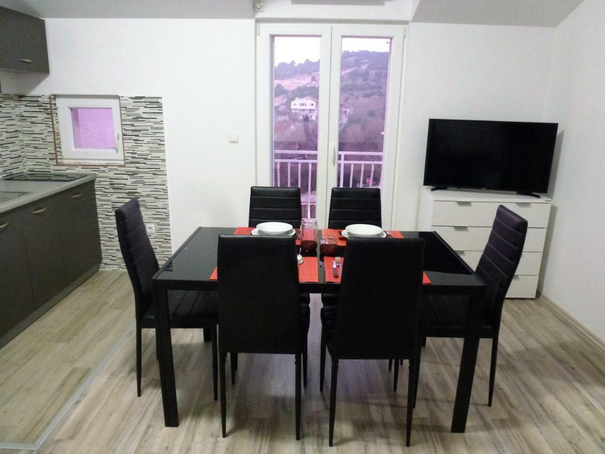 Apartmani Slavica Šibenik Buitenkant foto