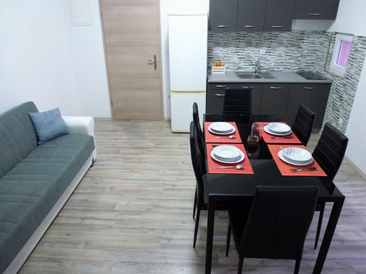 Apartmani Slavica Šibenik Buitenkant foto