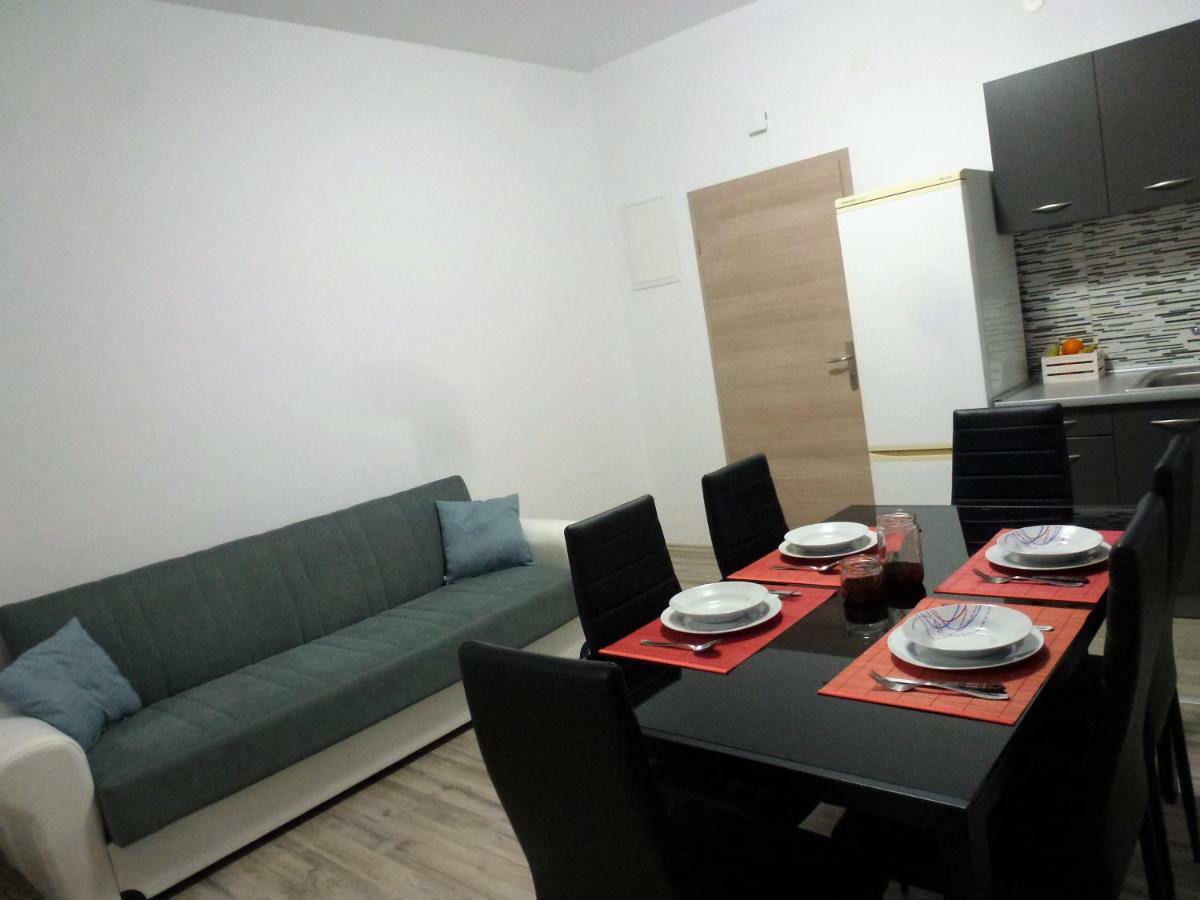 Apartmani Slavica Šibenik Buitenkant foto