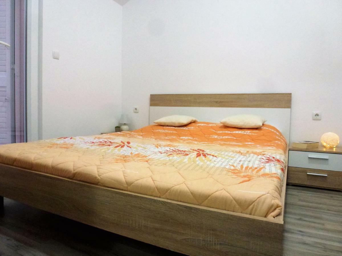 Apartmani Slavica Šibenik Buitenkant foto