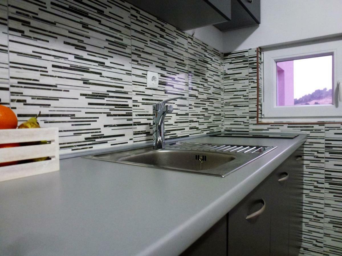 Apartmani Slavica Šibenik Buitenkant foto