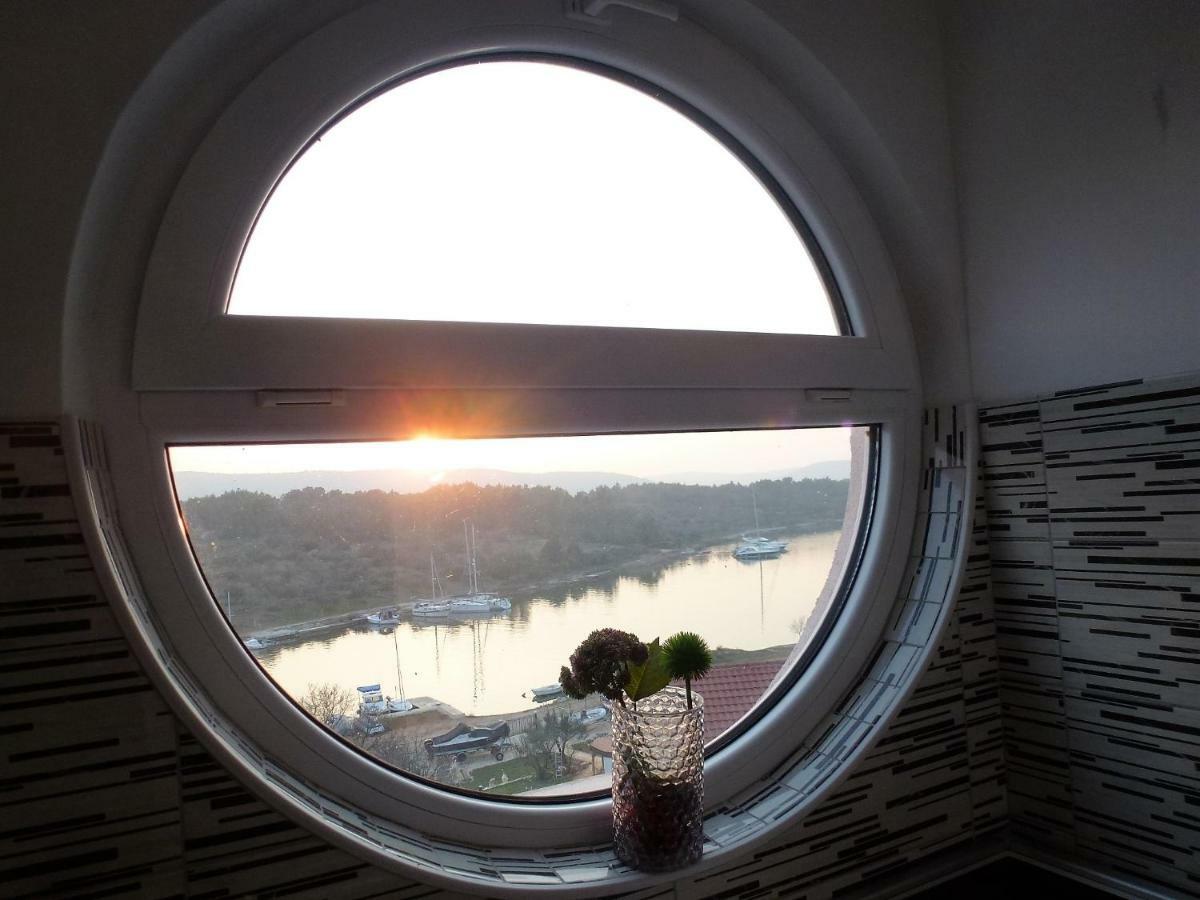 Apartmani Slavica Šibenik Buitenkant foto