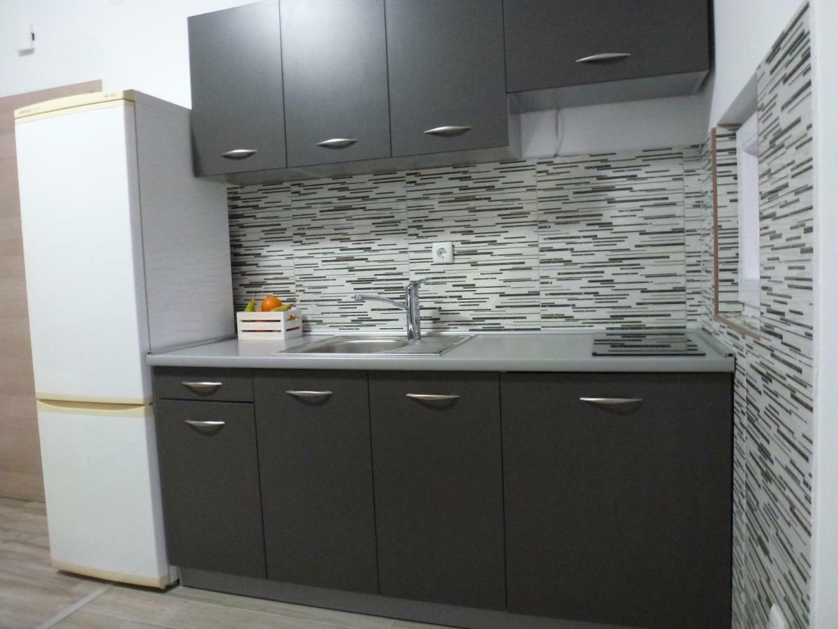 Apartmani Slavica Šibenik Buitenkant foto