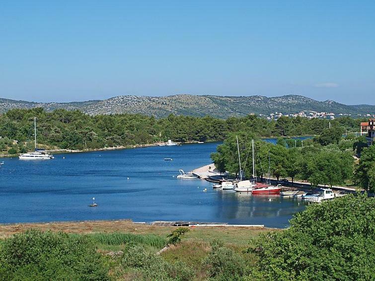 Apartmani Slavica Šibenik Buitenkant foto