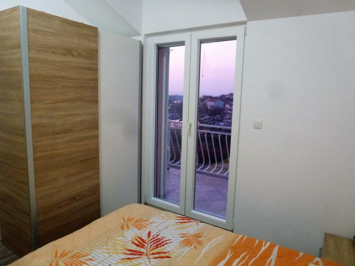 Apartmani Slavica Šibenik Buitenkant foto