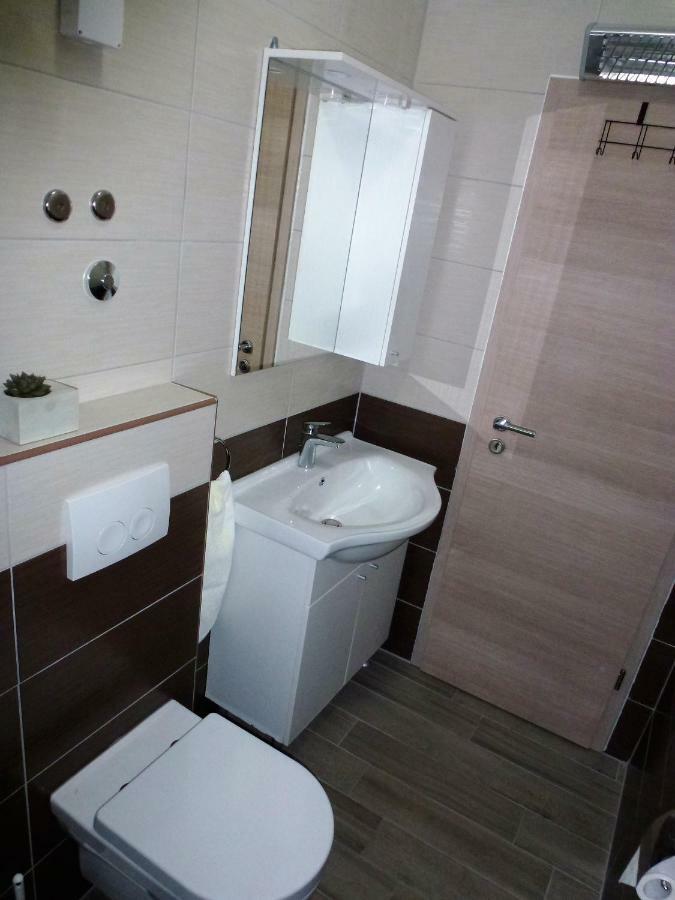 Apartmani Slavica Šibenik Buitenkant foto