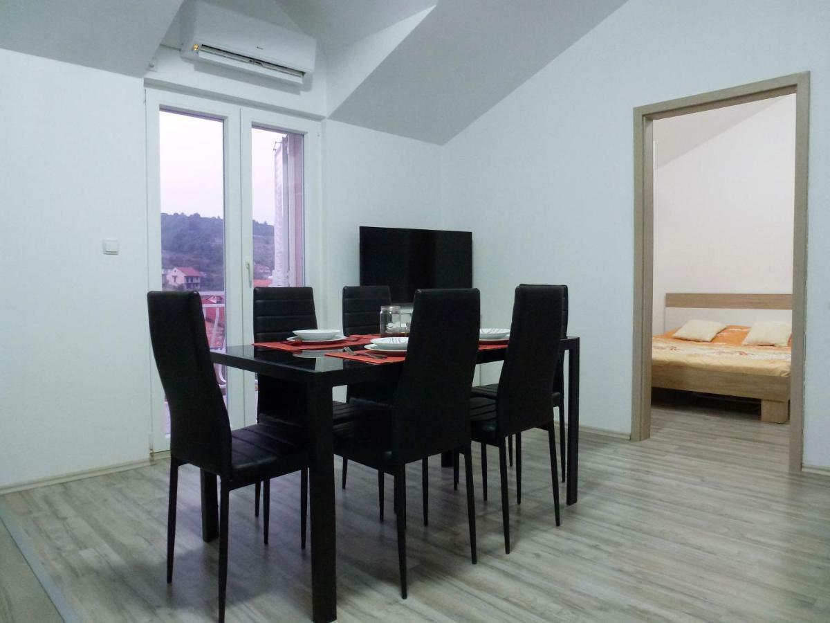 Apartmani Slavica Šibenik Buitenkant foto